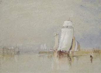 Calm on the Loire